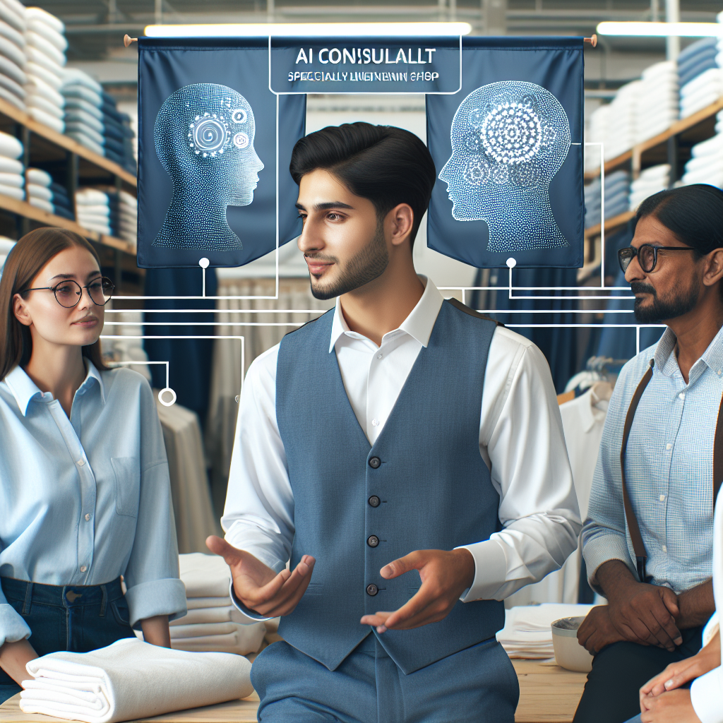 Revolutionizing Specialty Linen Shops with AI: The Definitive Implementation Roadmap