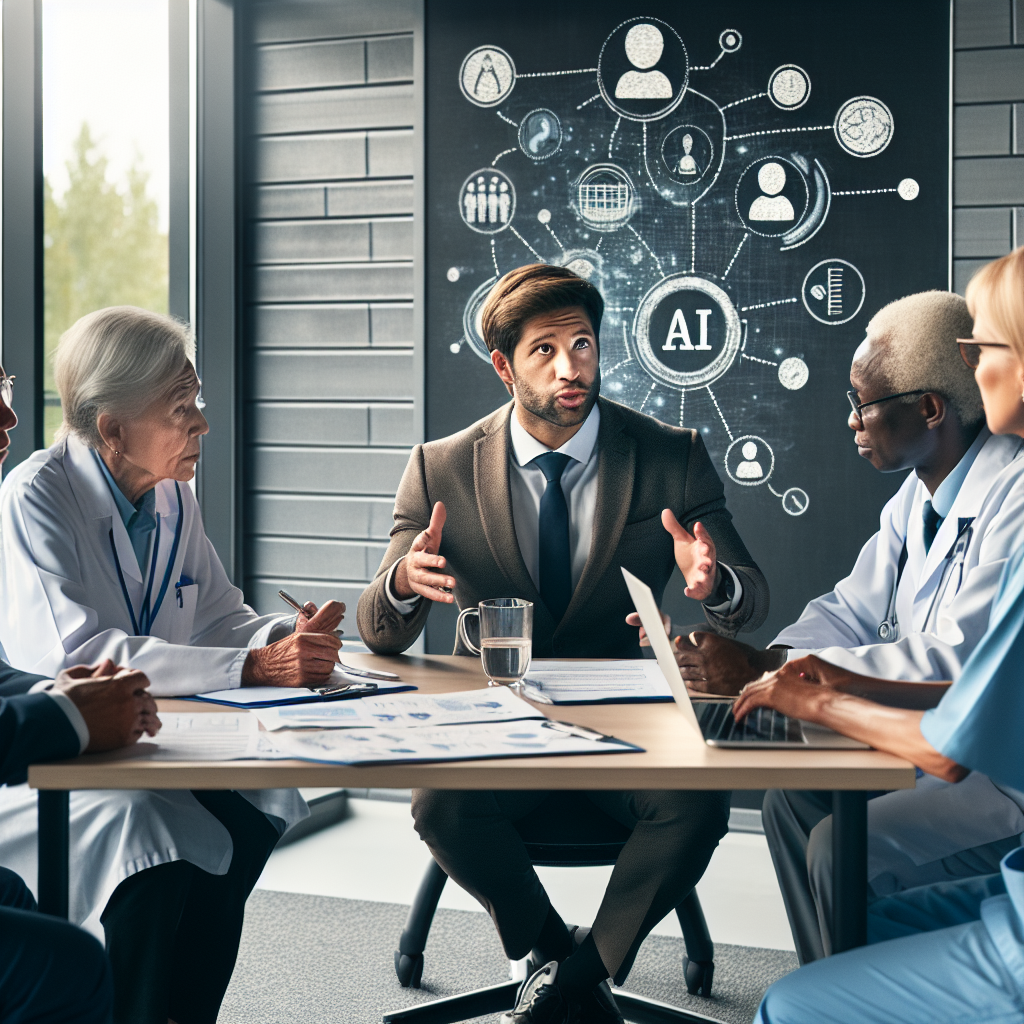 Revolutionizing Rehabilitation Hospitals with AI: The Definitive Implementation Roadmap