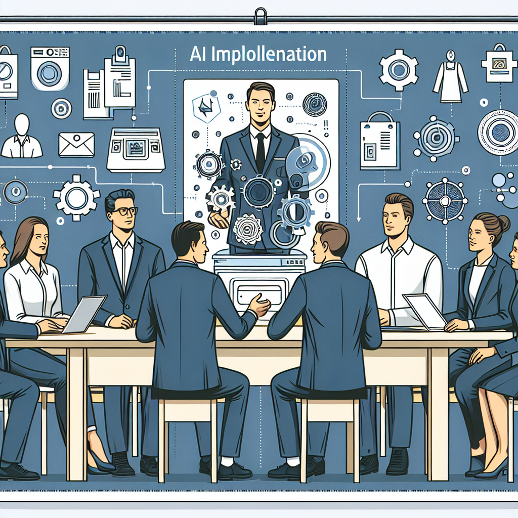 Revolutionizing Laundry with AI: The Definitive Implementation Roadmap