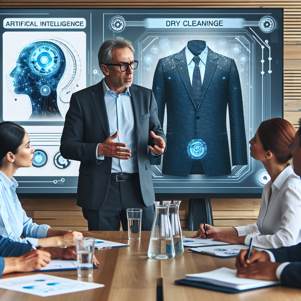 Revolutionizing Dry Cleaners with AI: The Definitive Implementation Roadmap