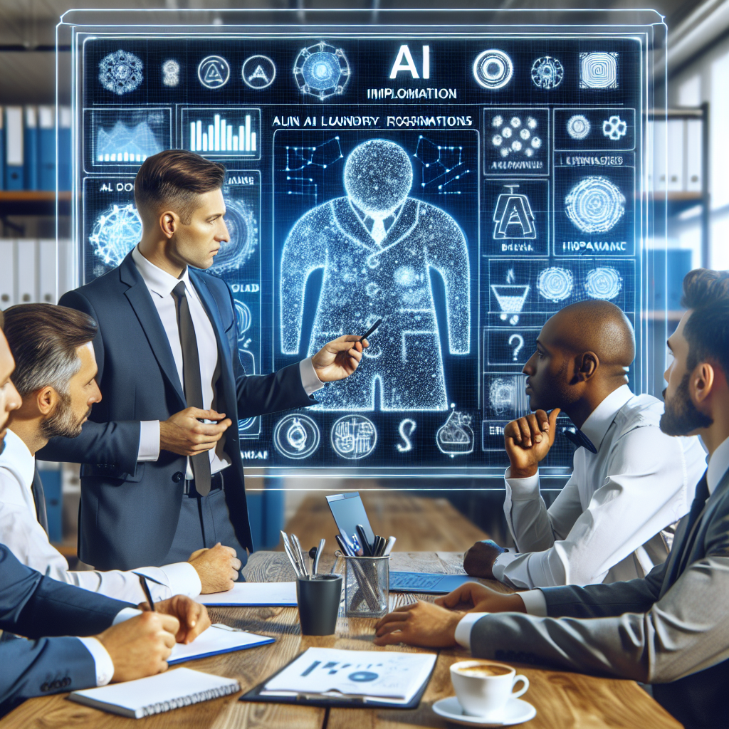 Revolutionizing Wash & Fold Services with AI: The Definitive Implementation Roadmap