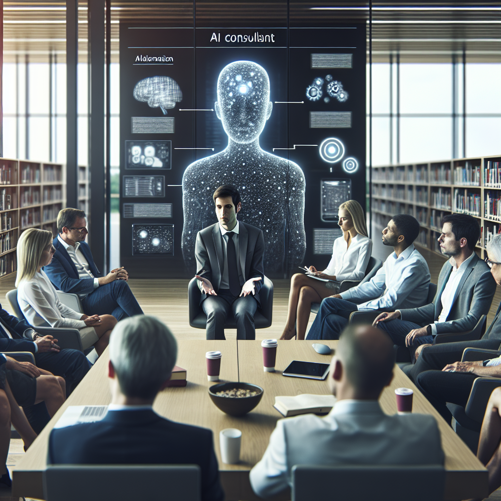 Revolutionizing Specialized Research Libraries with AI: The Definitive Implementation Roadmap