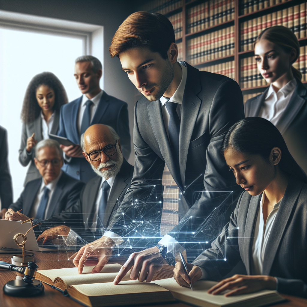 Revolutionizing Law Libraries with AI: The Definitive Implementation Roadmap