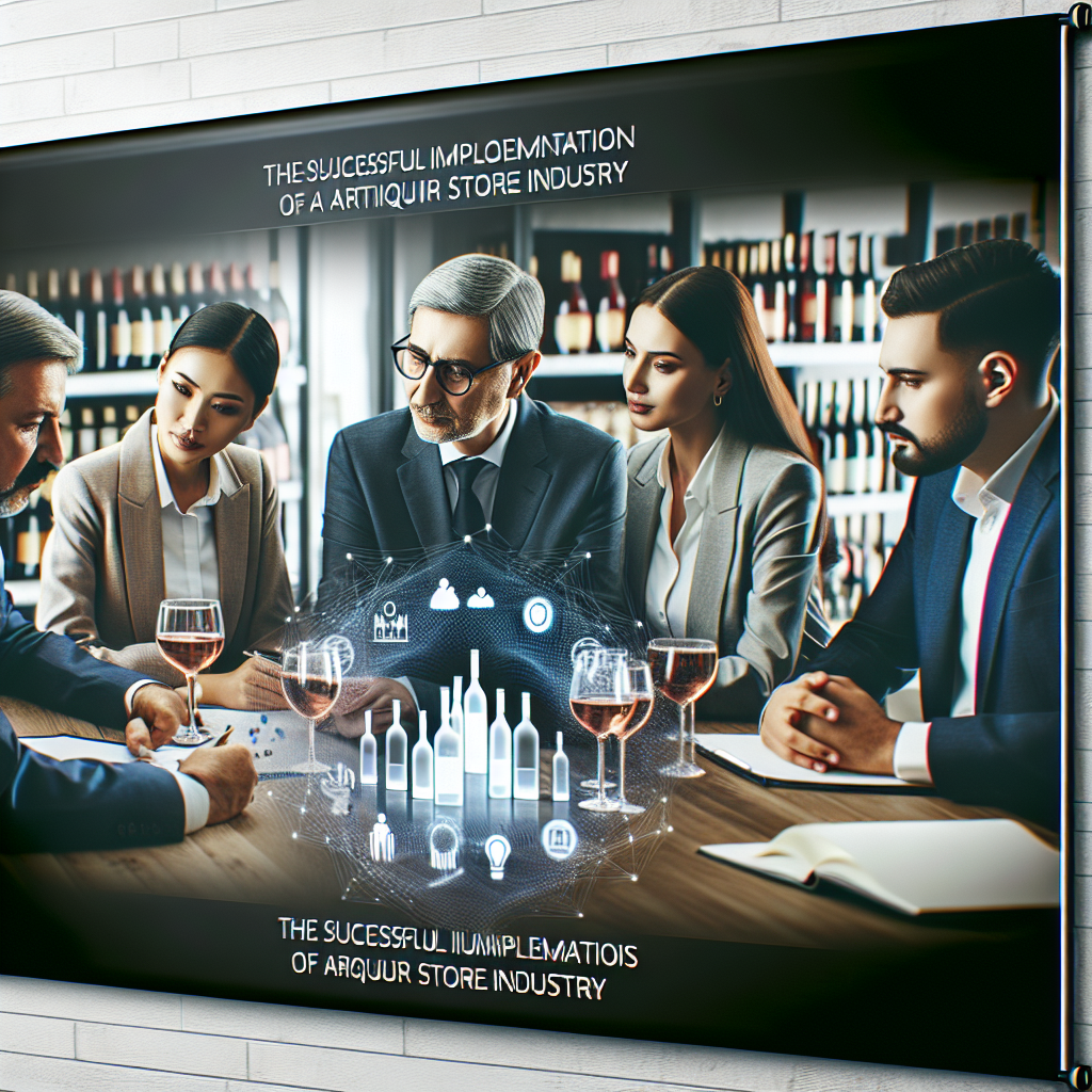 Revolutionizing Liquor Stores with AI: The Definitive Implementation Roadmap