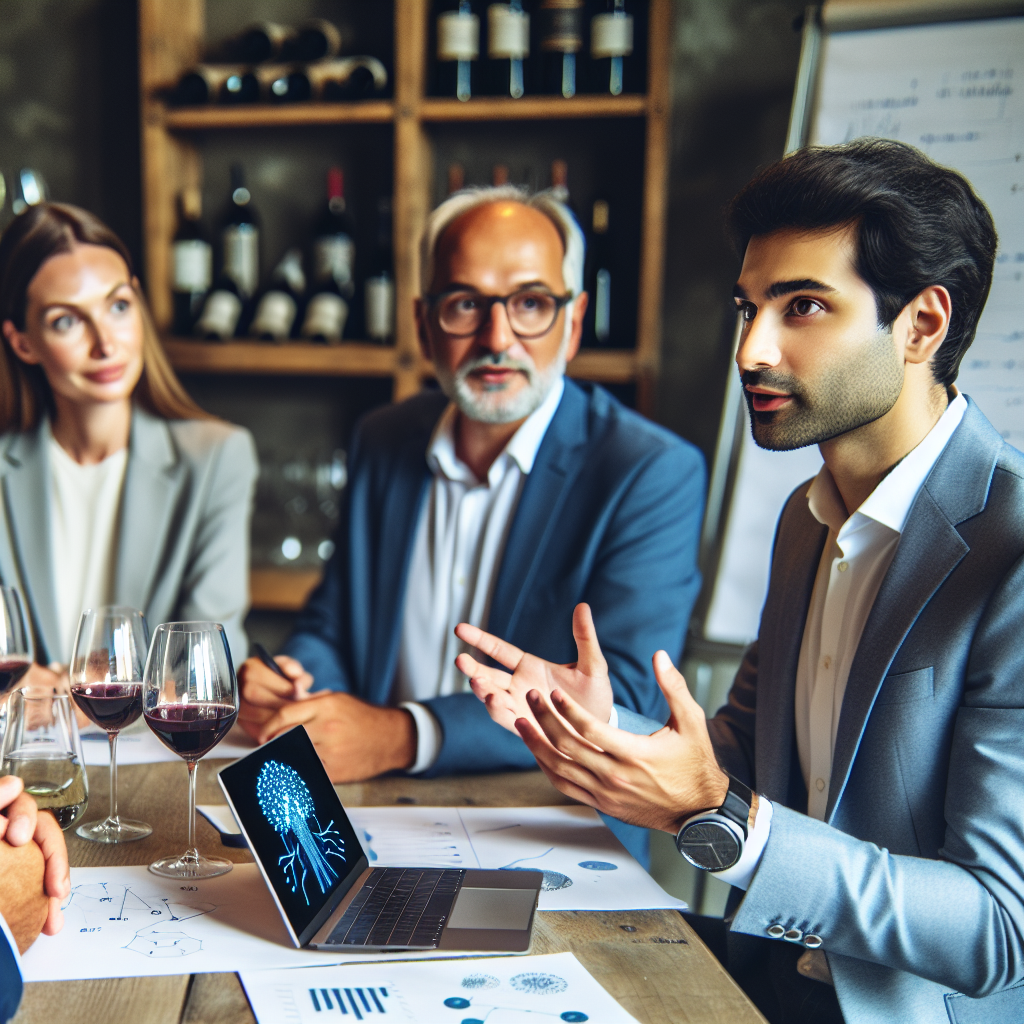 Revolutionizing Wine Shops with AI: The Definitive Implementation Roadmap