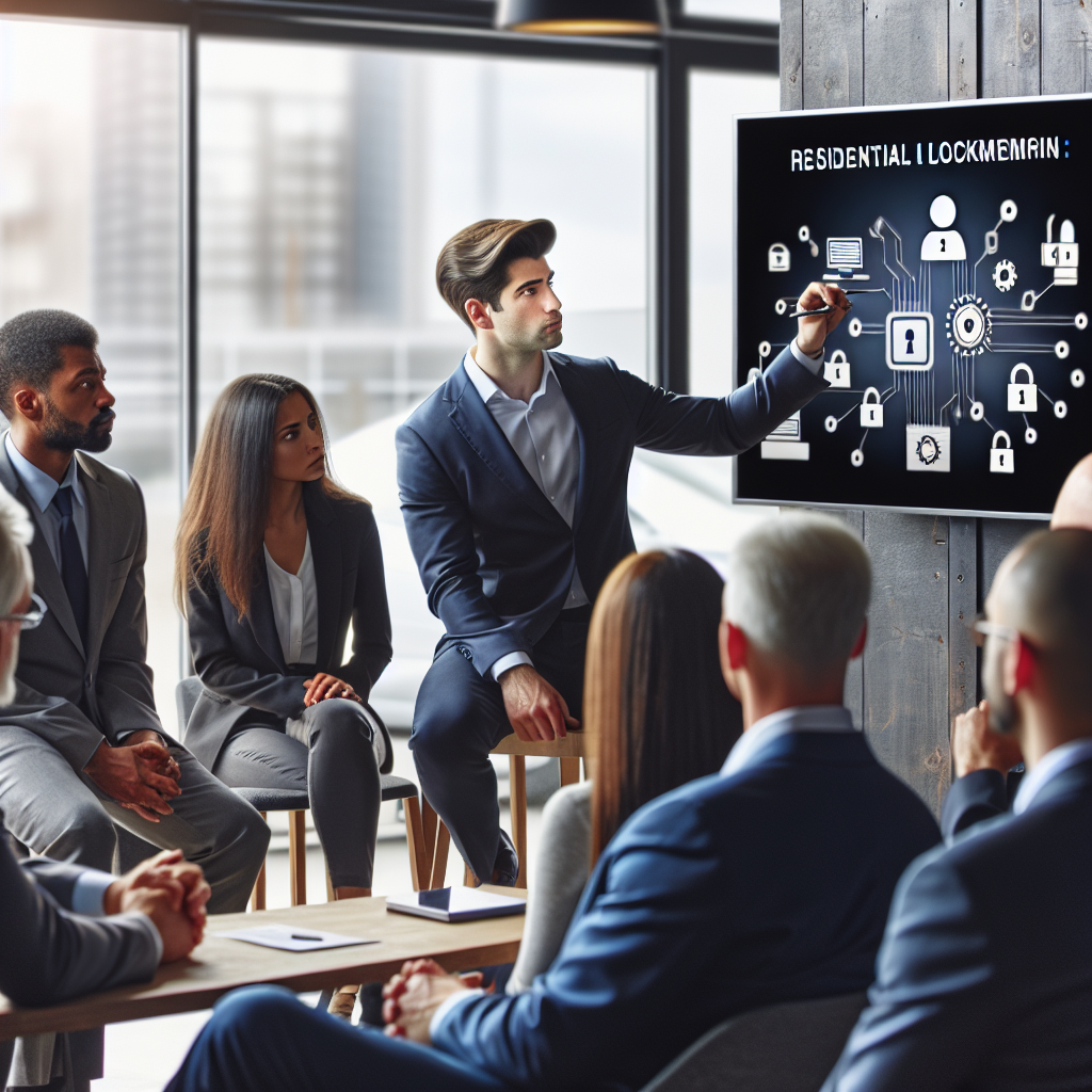 Revolutionizing Residential Locksmiths with AI: The Definitive Implementation Roadmap