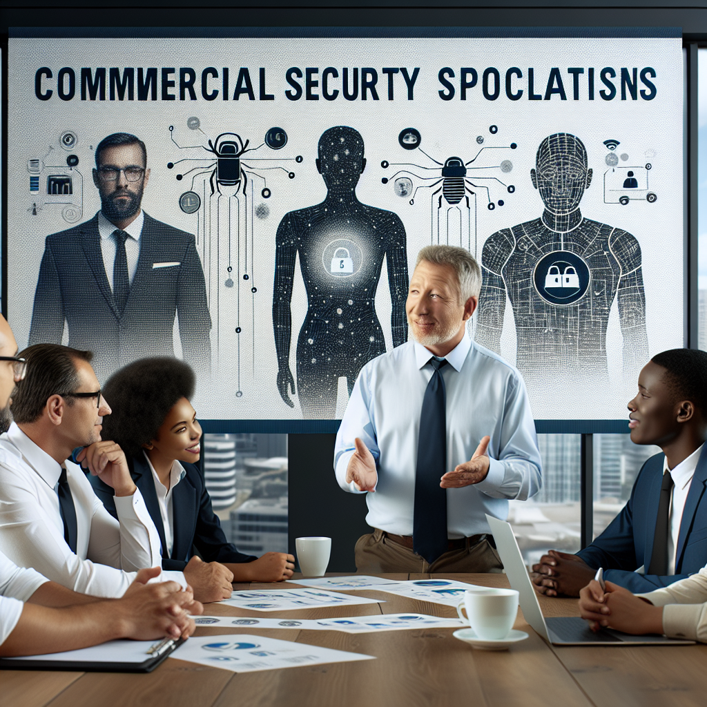Revolutionizing Commercial Security Specialists with AI: The Definitive Implementation Roadmap