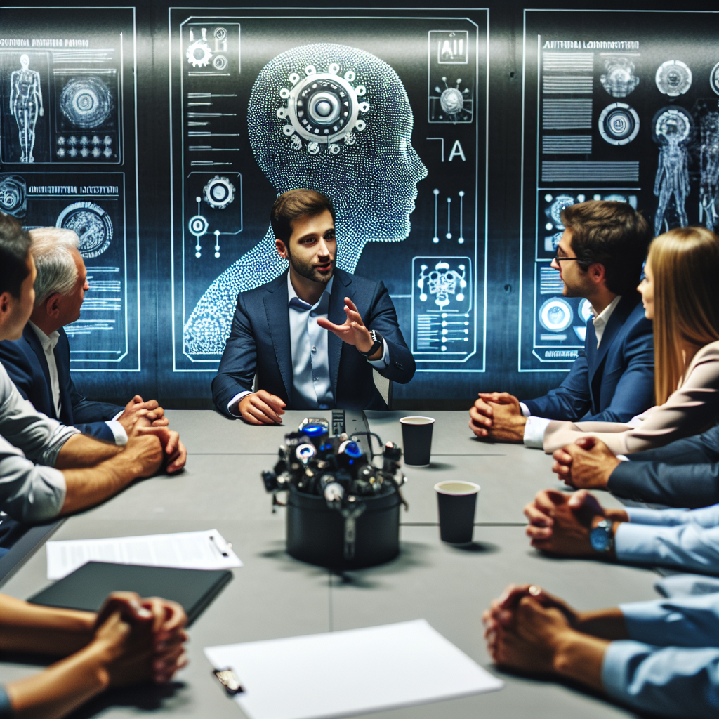 Revolutionizing Automotive Locksmiths with AI: The Definitive Implementation Roadmap