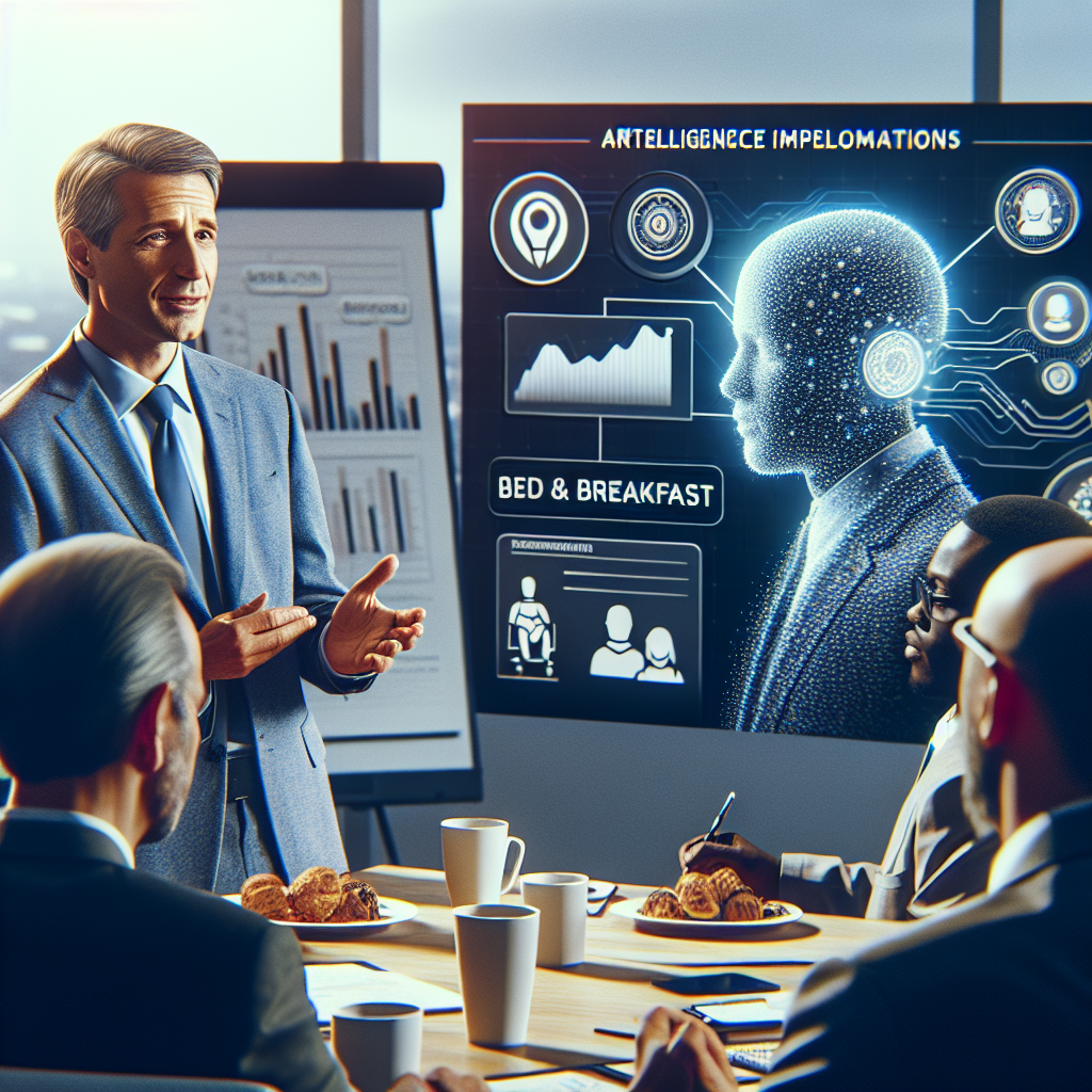 Revolutionizing Bed & Breakfasts with AI: The Definitive Implementation Roadmap