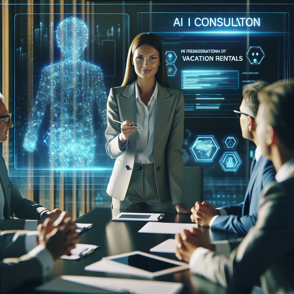 Revolutionizing Vacation Rentals with AI: The Definitive Implementation Roadmap