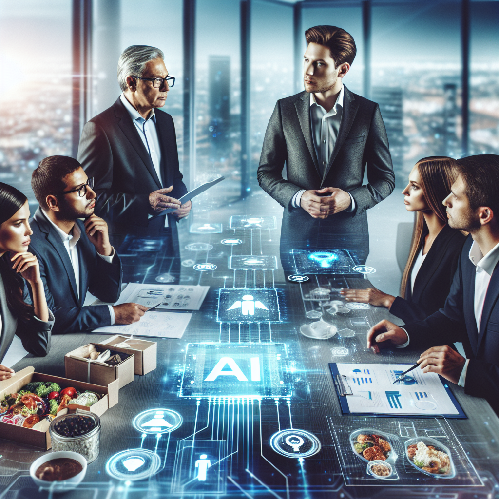 Revolutionizing Prepared Meal Delivery Services with AI: The Definitive Implementation Roadmap