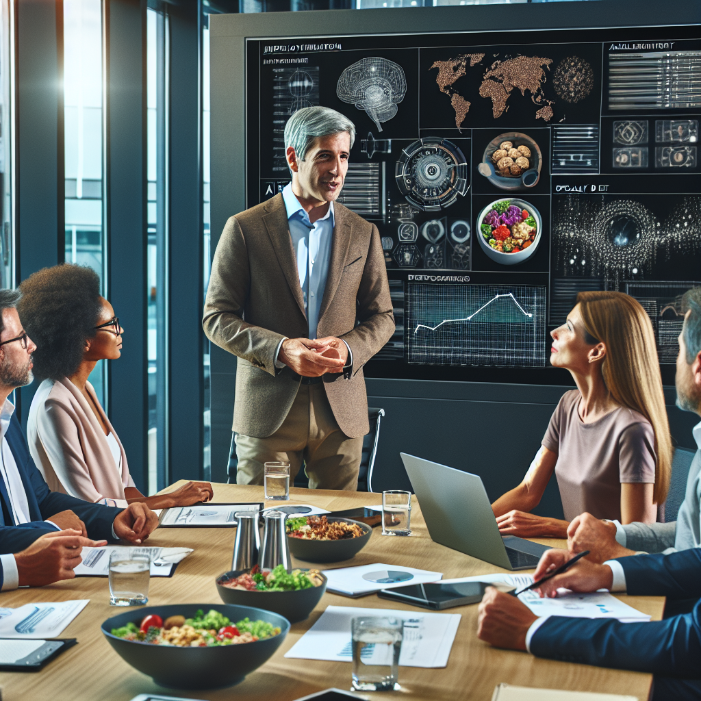 Revolutionizing Specialty Diet Meal Delivery with AI: The Definitive Implementation Roadmap