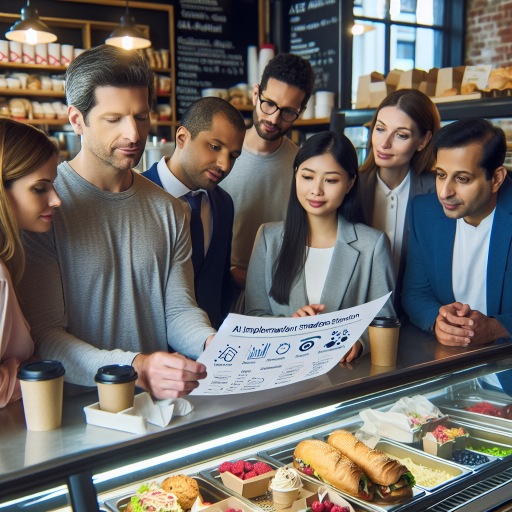 Revolutionizing Deli Counter Takeout with AI: The Definitive Implementation Roadmap