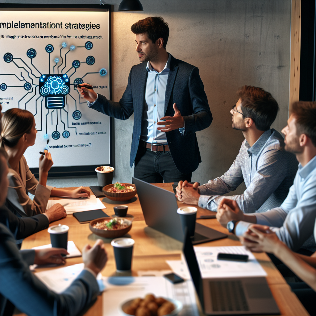 Revolutionizing Ghost Kitchens with AI: The Definitive Implementation Roadmap