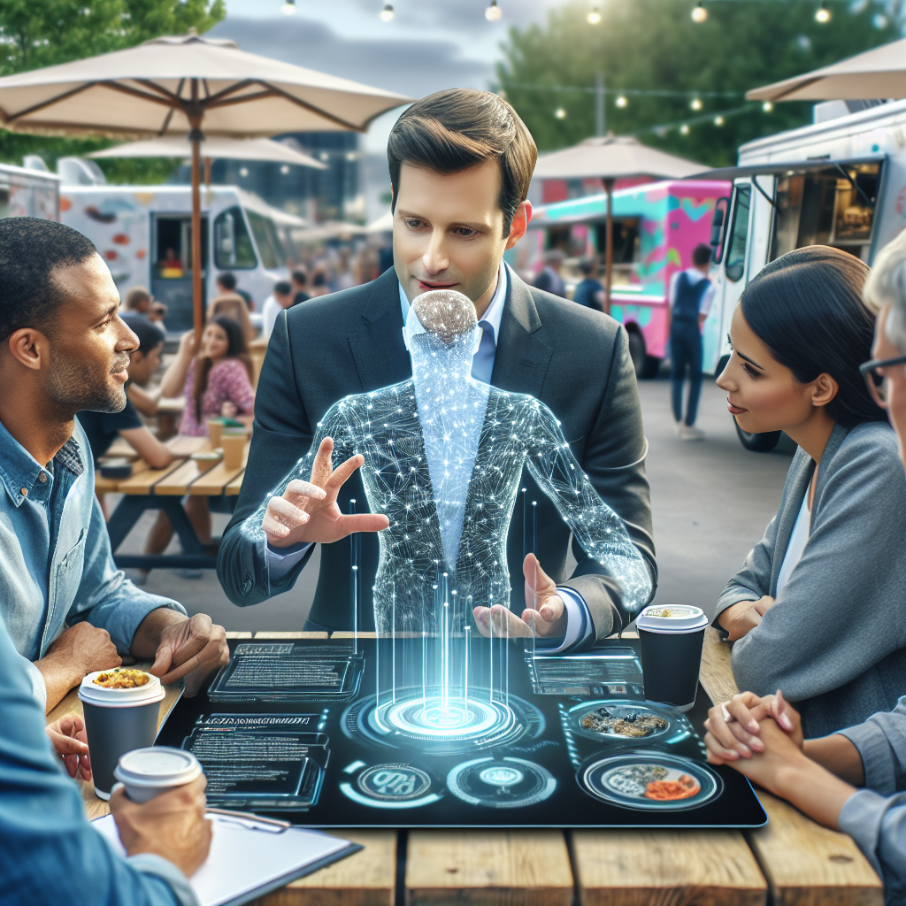 Revolutionizing Food Truck Parks with AI: The Definitive Implementation Roadmap