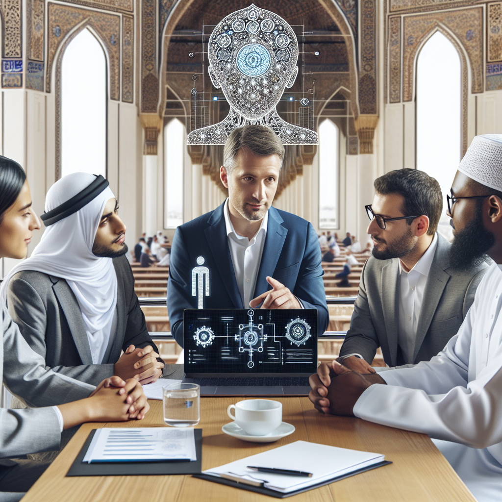 Revolutionizing Mosque with AI: The Definitive Implementation Roadmap