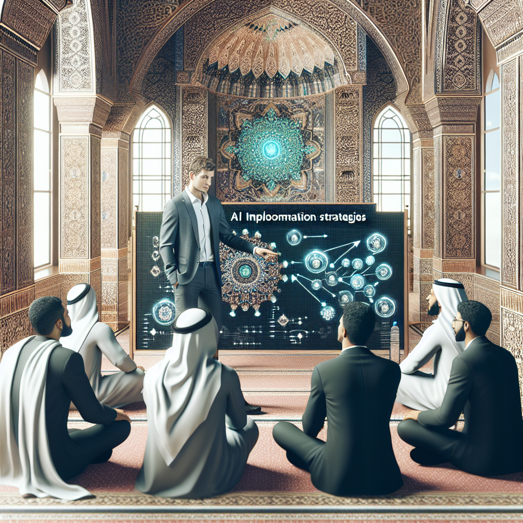 Revolutionizing Traditional Mosques with AI: The Definitive Implementation Roadmap