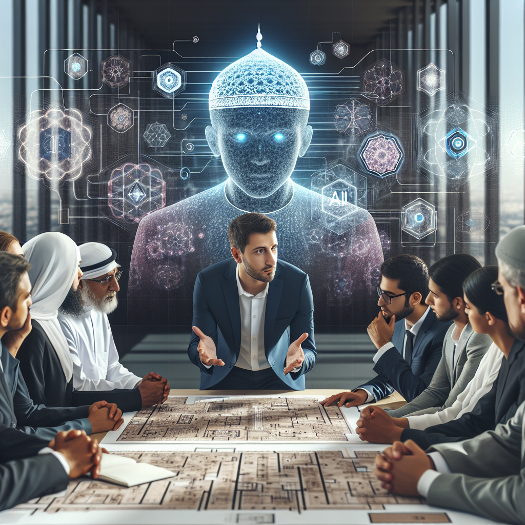 Revolutionizing Prayer Rooms with AI: The Definitive Implementation Roadmap