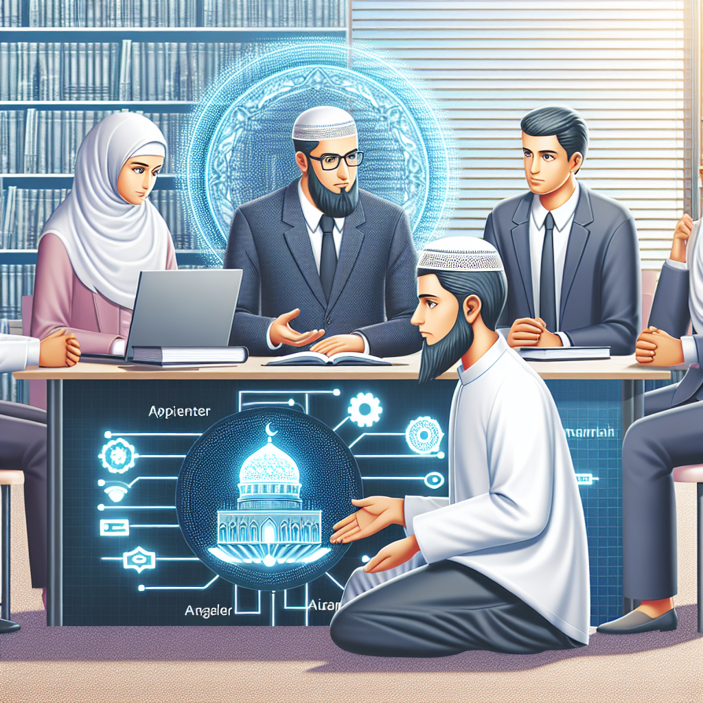 Revolutionizing Islamic Schools with Prayer Facilities with AI: The Definitive Implementation Roadmap