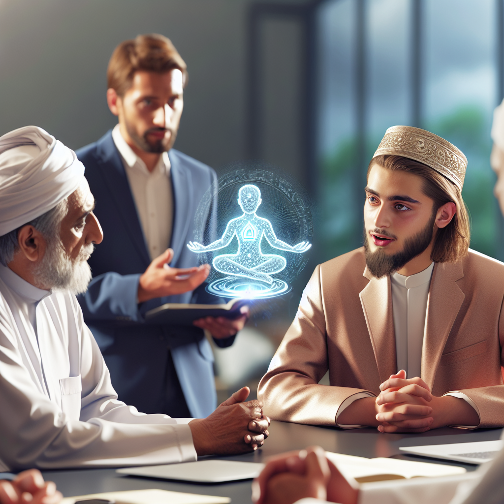 Revolutionizing Sufi Centers with AI: The Definitive Implementation Roadmap