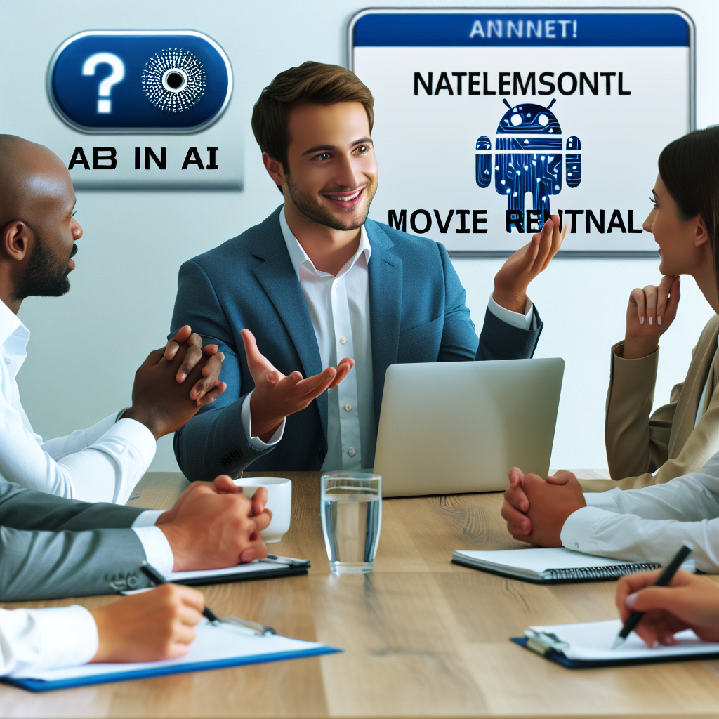 Revolutionizing Movie Rental with AI: The Definitive Implementation Roadmap