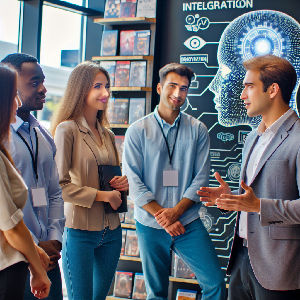 Revolutionizing DVD Rental Stores with AI: The Definitive Implementation Roadmap