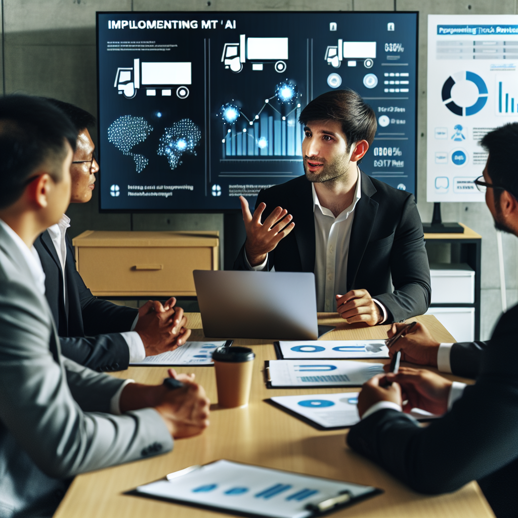 Revolutionizing DIY Moving Truck Rentals with AI: The Definitive Implementation Roadmap
