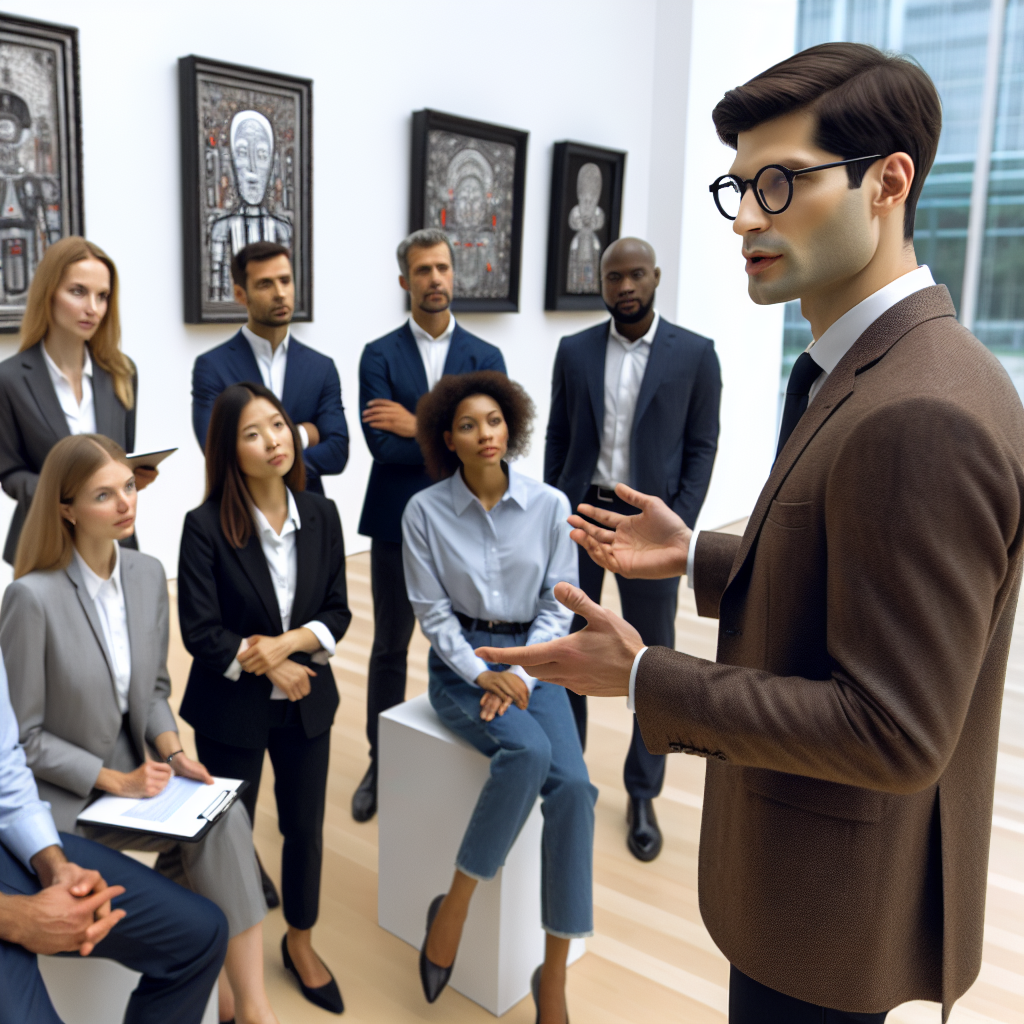 Revolutionizing Art Museums with AI: The Definitive Implementation Roadmap