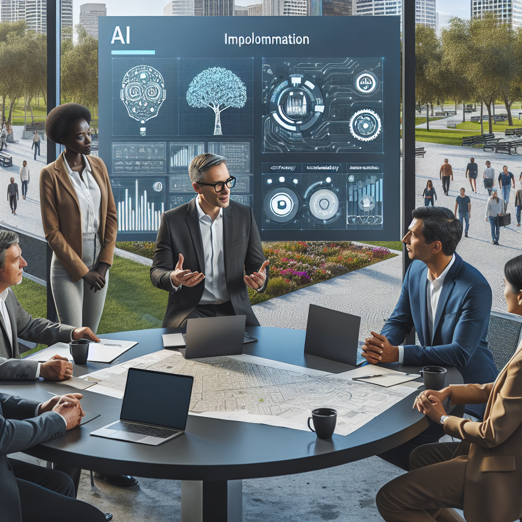 Revolutionizing City/Municipal Parks with AI: The Definitive Implementation Roadmap