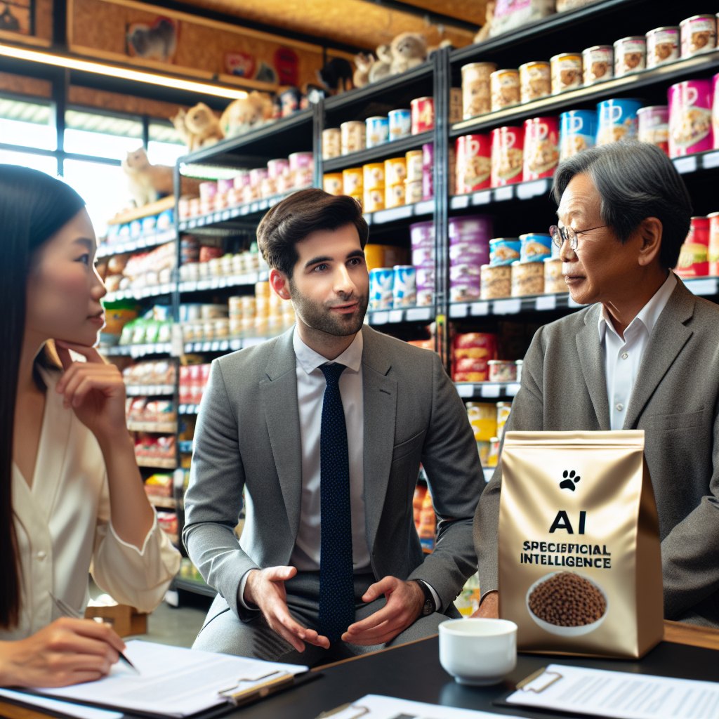Revolutionizing Specialty Pet Food Stores with AI: The Definitive Implementation Roadmap