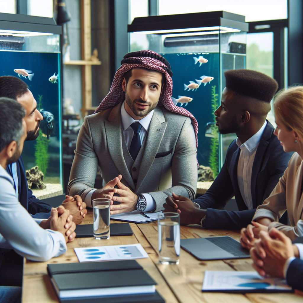Revolutionizing Aquarium/Fish Stores with AI: The Definitive Implementation Roadmap