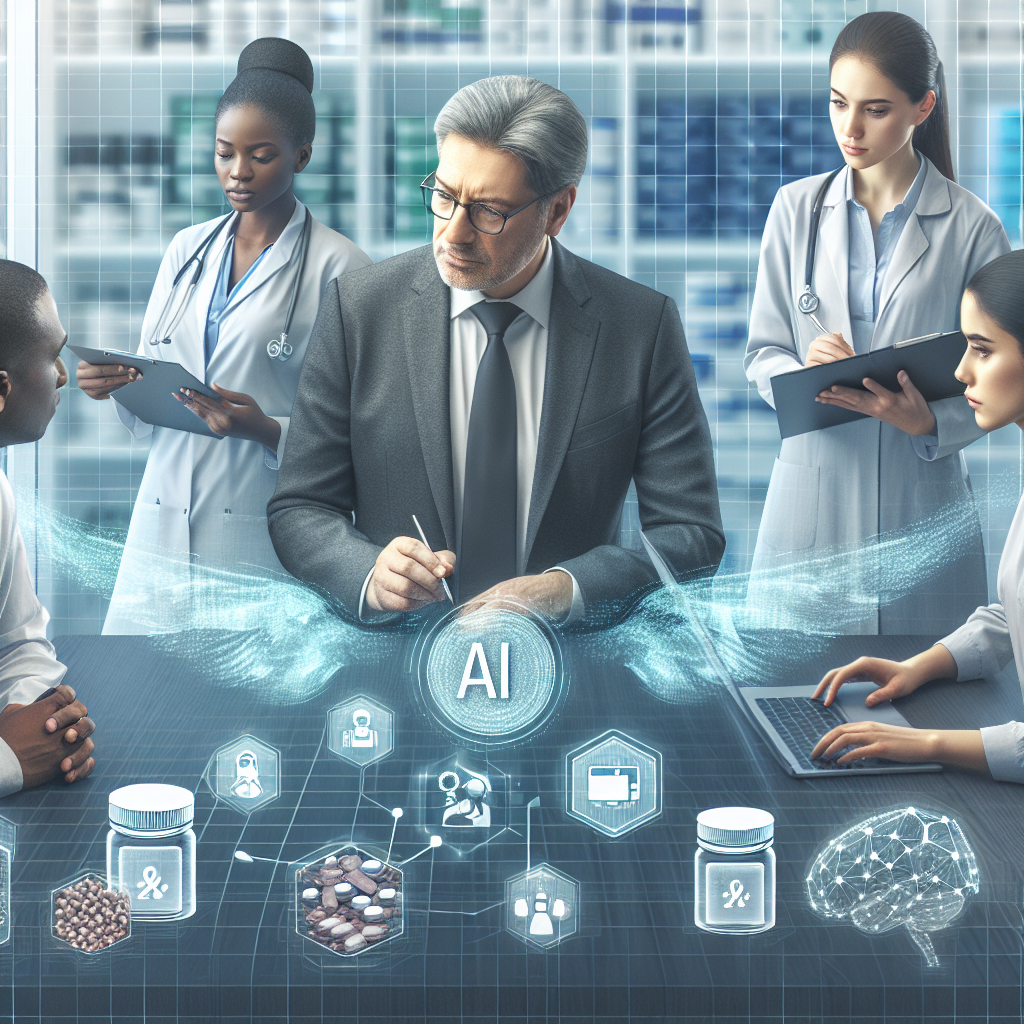 Revolutionizing Compounding Pharmacies with AI: The Definitive Implementation Roadmap