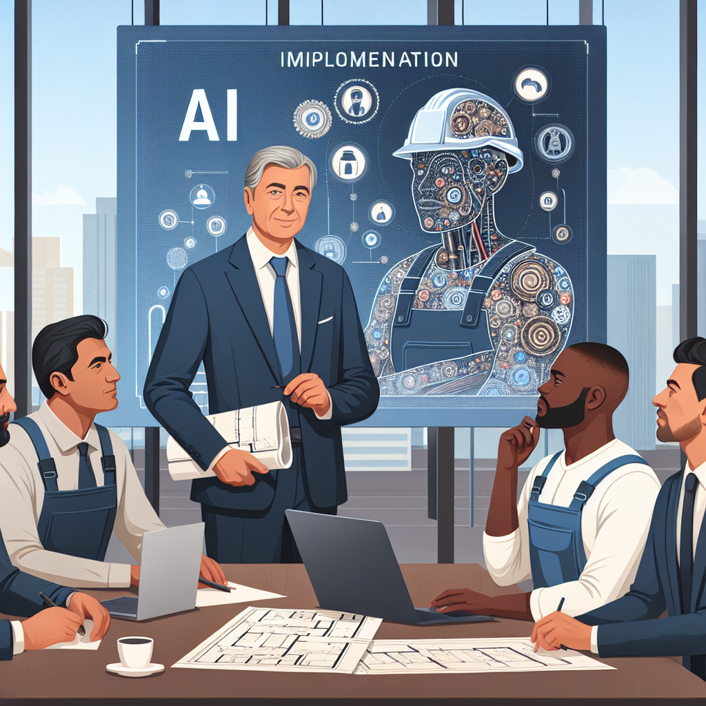 Revolutionizing Residential Plumbing Services with AI: The Definitive Implementation Roadmap