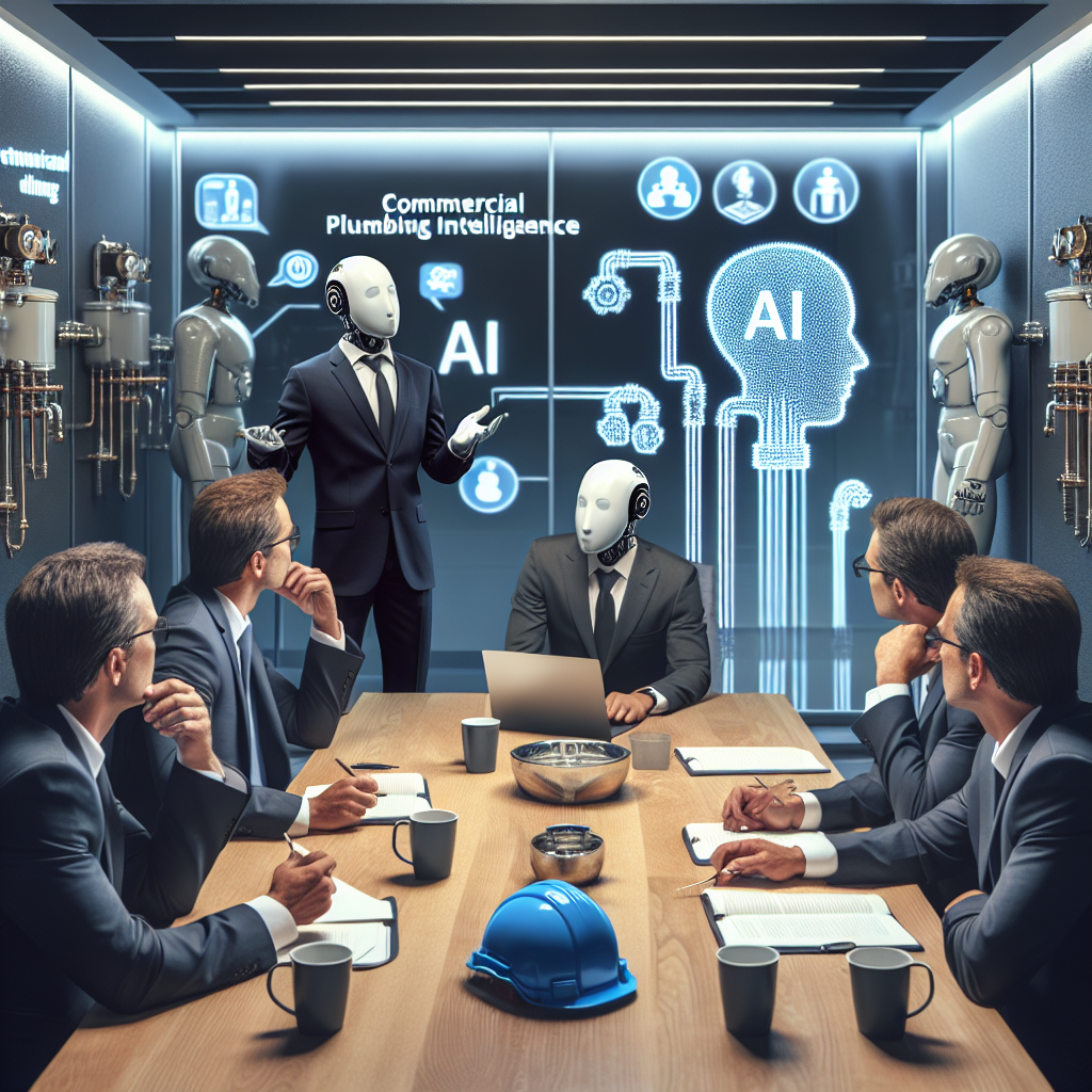 Revolutionizing Commercial Plumbing Contractors with AI: The Definitive Implementation Roadmap