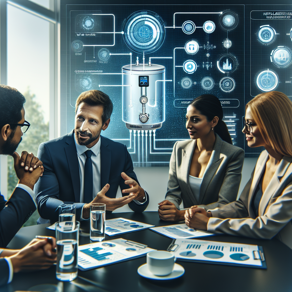 Revolutionizing Water Heater Installation/Repair Services with AI: The Definitive Implementation Roadmap