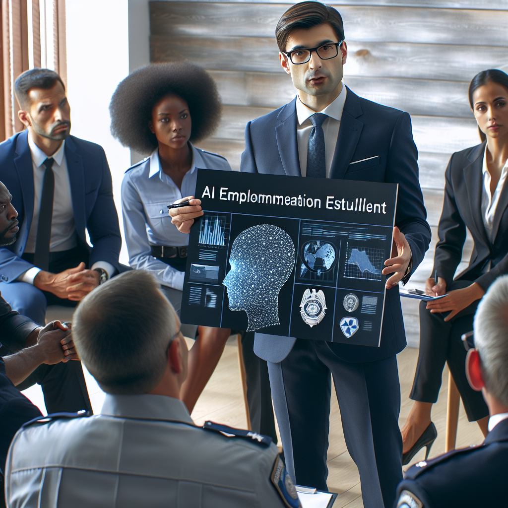 Revolutionizing Police Stations with AI: The Definitive Implementation Roadmap