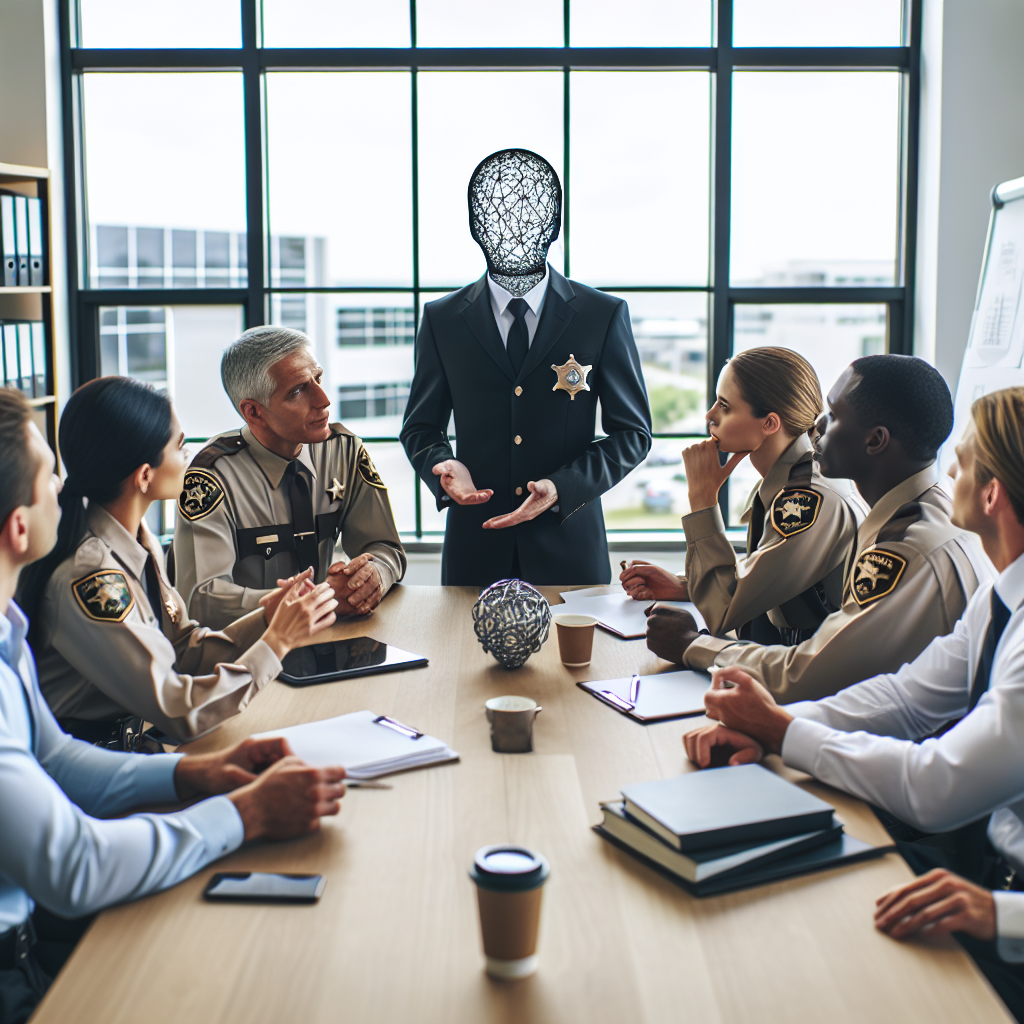 Revolutionizing Sheriff's Offices with AI: The Definitive Implementation Roadmap