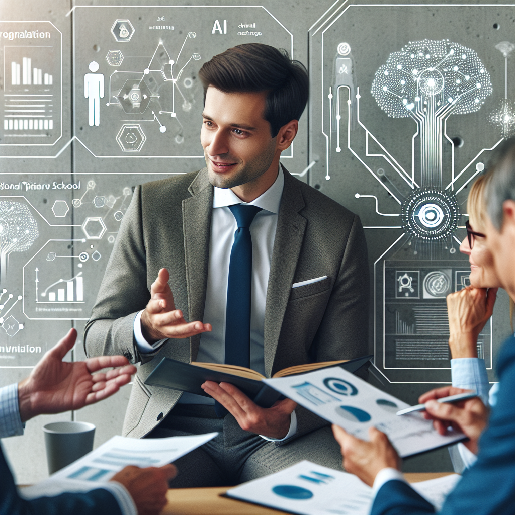Revolutionizing International Primary Schools with AI: The Definitive Implementation Roadmap