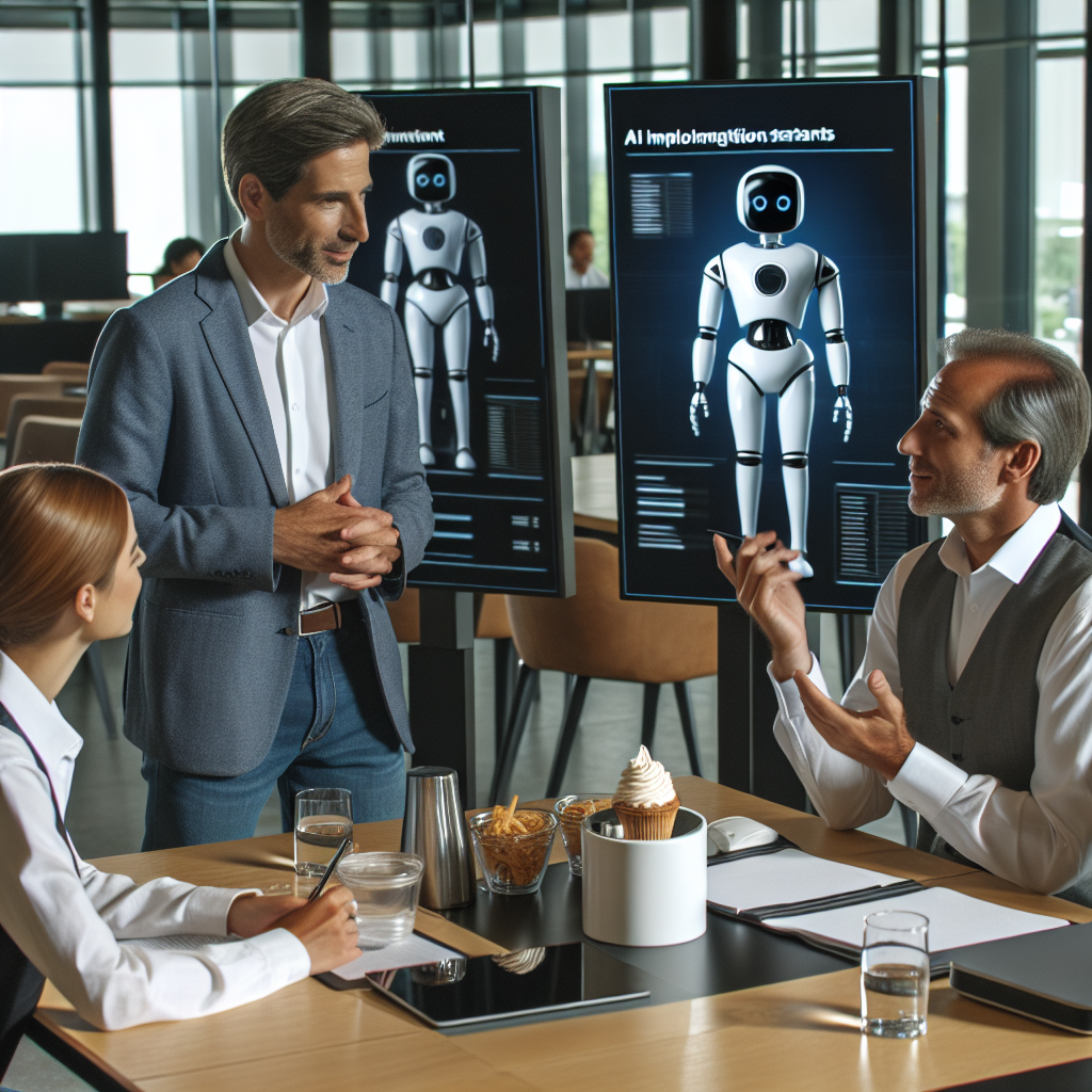 Revolutionizing Casual Dining Restaurants with AI: The Definitive Implementation Roadmap