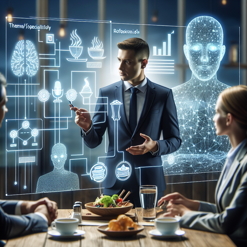 Revolutionizing Specialty/Theme Restaurants with AI: The Definitive Implementation Roadmap by Gus Skarlis