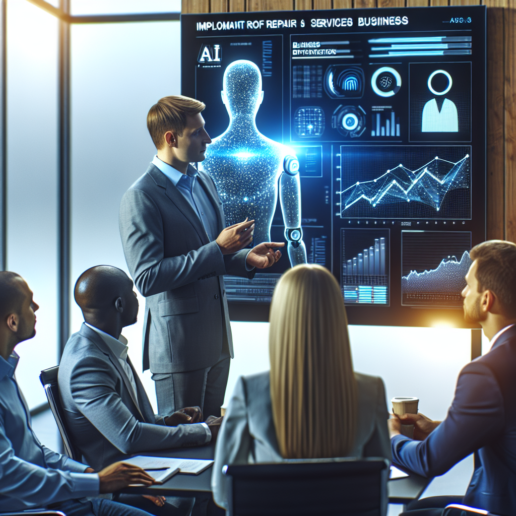 Revolutionizing Roof Repair Services with AI: The Definitive Implementation Roadmap