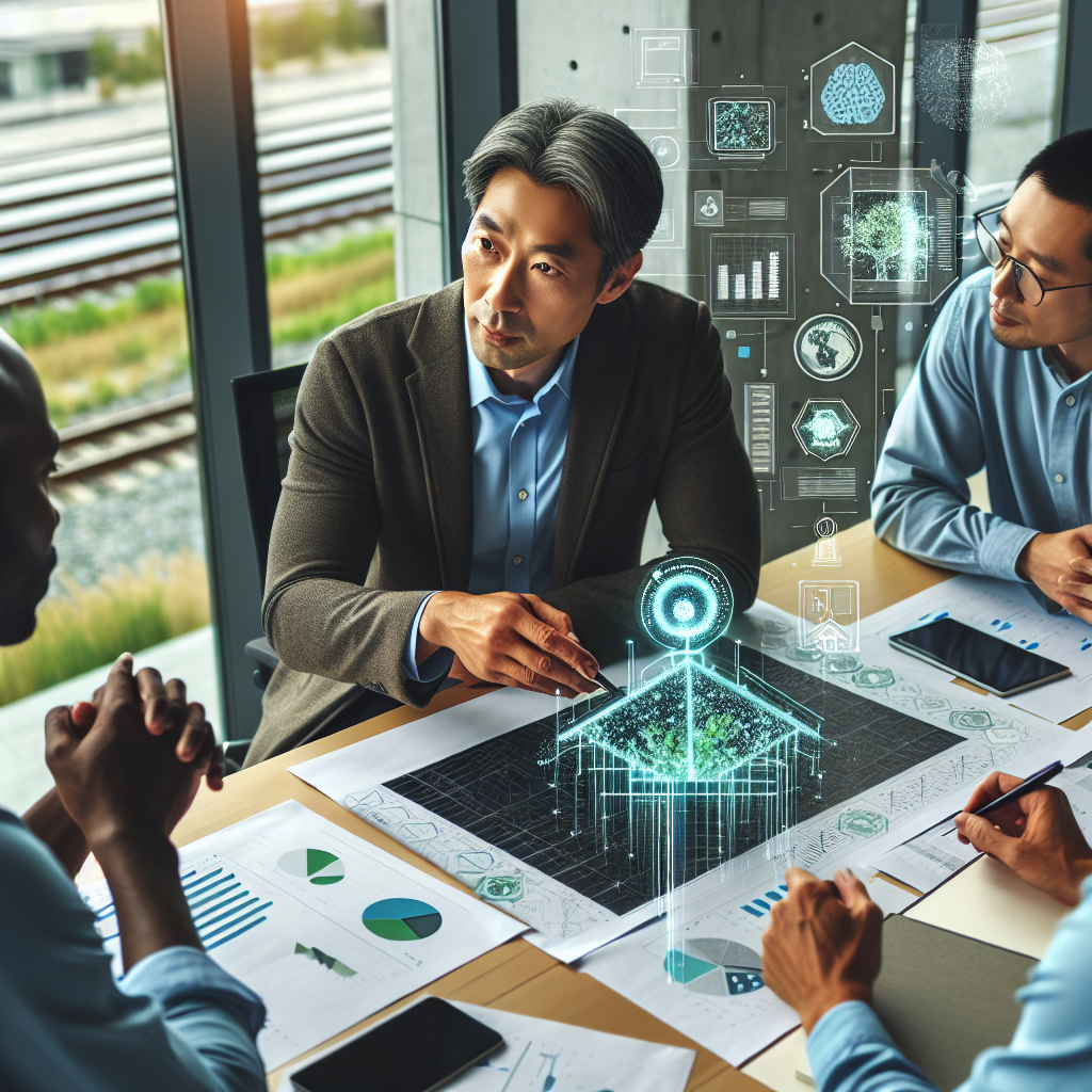 Revolutionizing Green/Solar Roof Installers with AI: The Definitive Implementation Roadmap