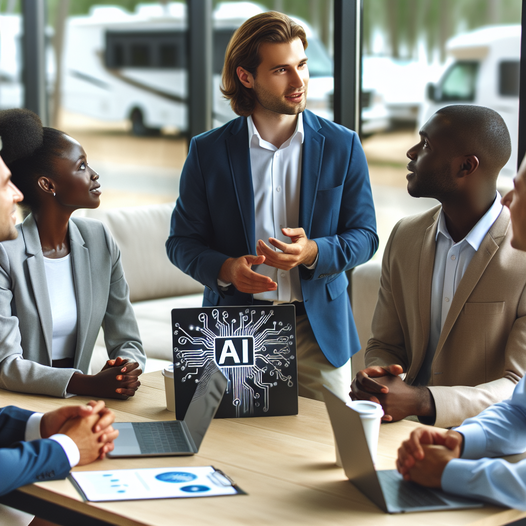 Revolutionizing RV Park with AI: The Definitive Implementation Roadmap