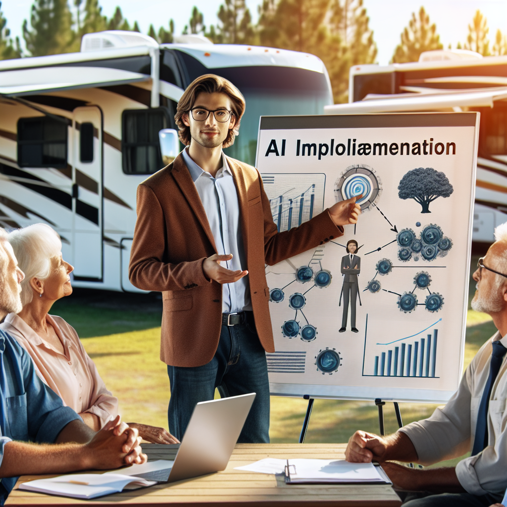 Revolutionizing Overnight RV Parks with AI: The Definitive Implementation Roadmap