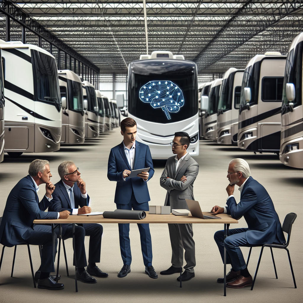 Revolutionizing Extended Stay RV Facilities with AI: The Definitive Implementation Roadmap