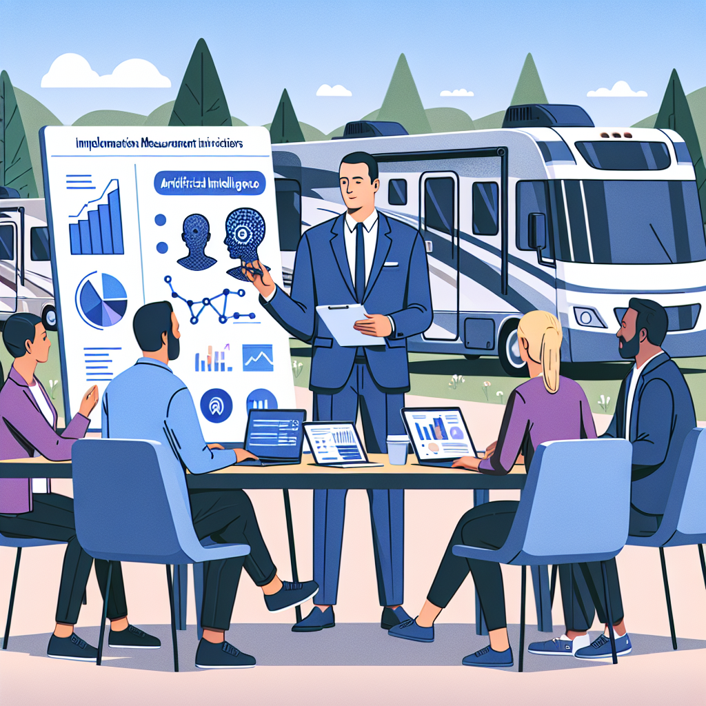 Revolutionizing National Park RV Campgrounds with AI: The Definitive Implementation Roadmap