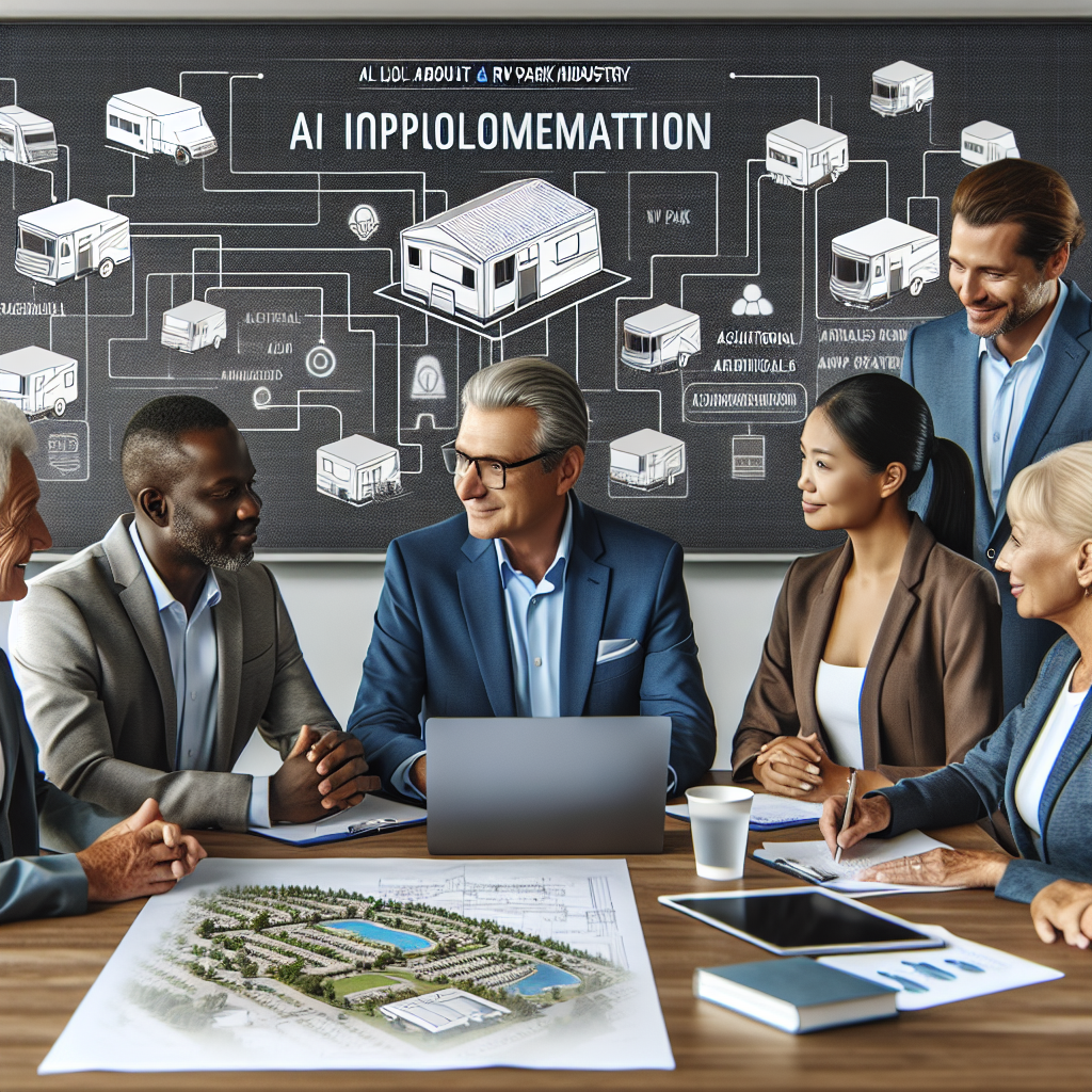Revolutionizing Urban RV Parks with AI: The Definitive Implementation Roadmap
