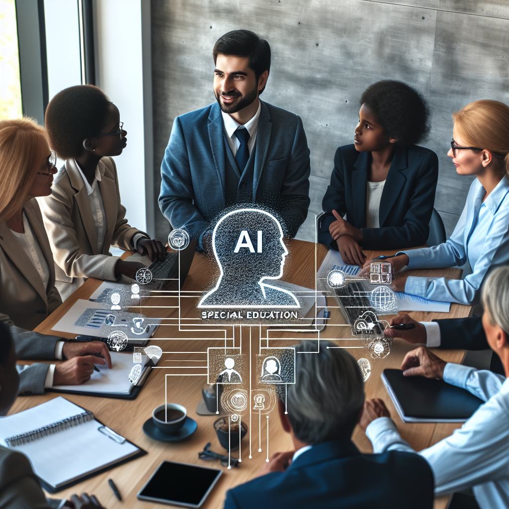 Revolutionizing Special Education Schools with AI: The Definitive Implementation Roadmap