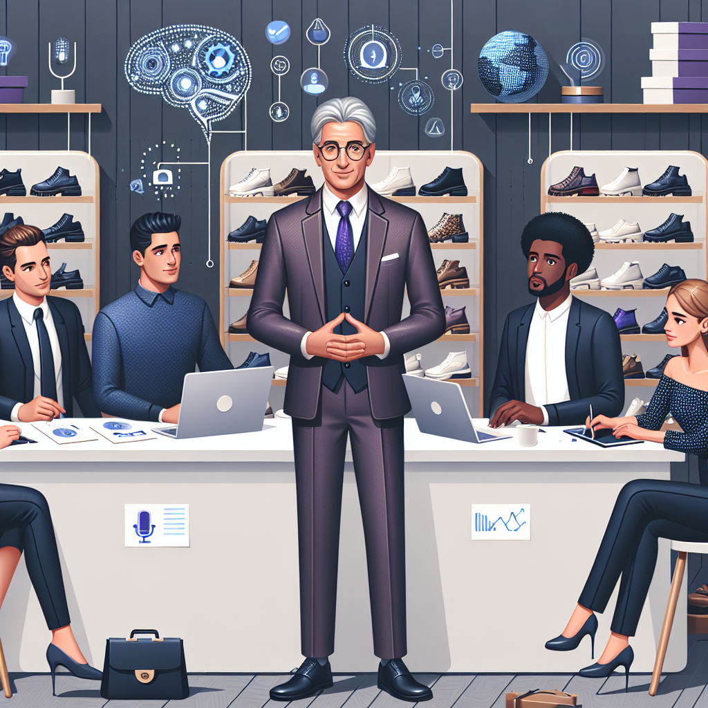 Revolutionizing Shoe Stores with AI: The Definitive Implementation Roadmap