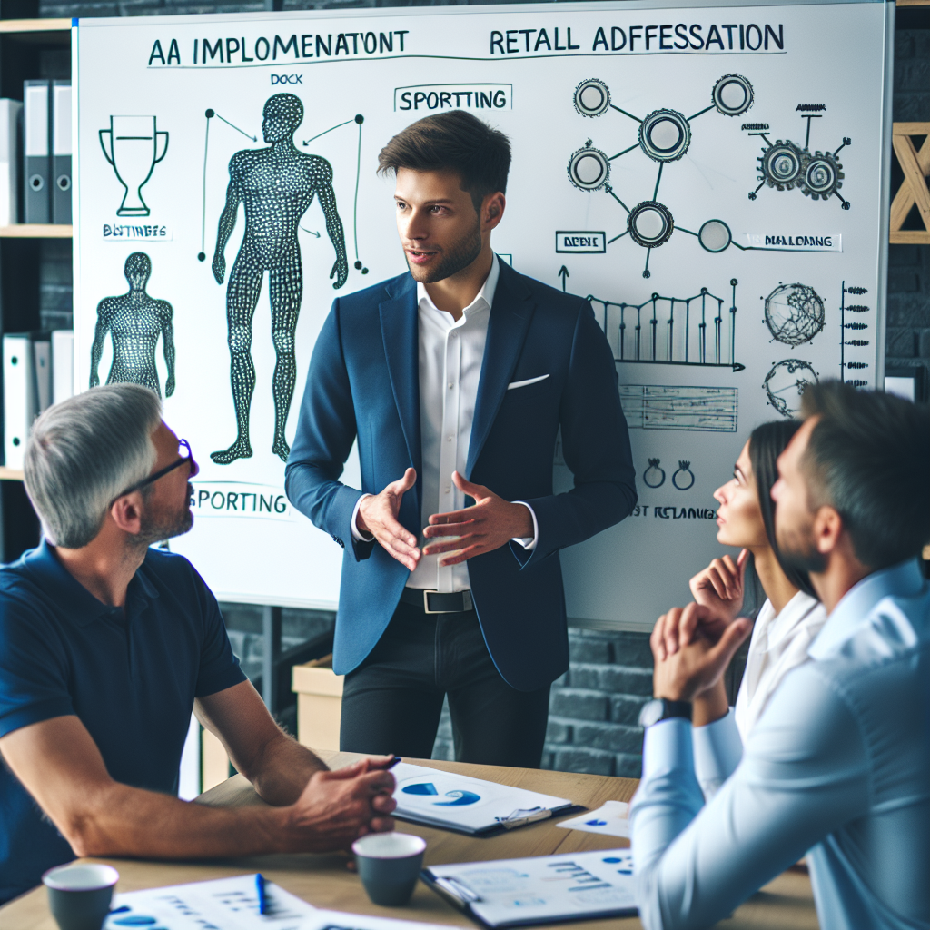 Revolutionizing Athletic Footwear Retailers with AI: The Definitive Implementation Roadmap